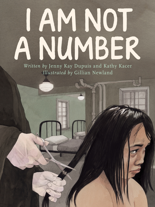 Cover image for I Am Not a Number